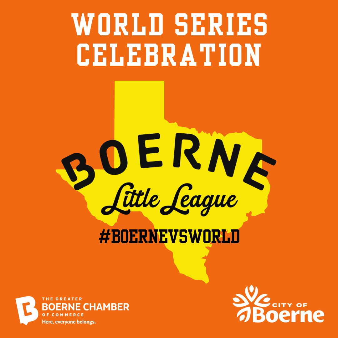 Boerne Chamber tweet media