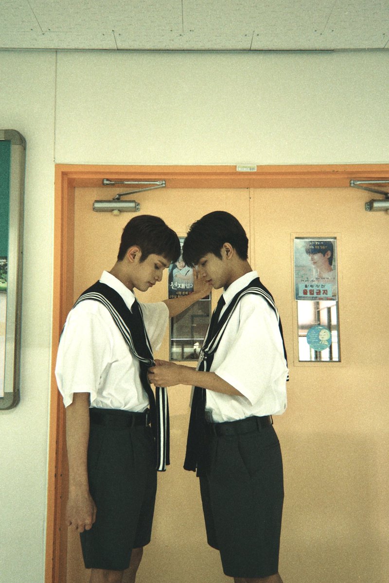 HORI7ON_twt's tweet photo. [🐲] sChOOL BOYS.
part 2

#HORI7ON #호라이즌 #VINCI #빈치 https://t.co/mndYldnbbh