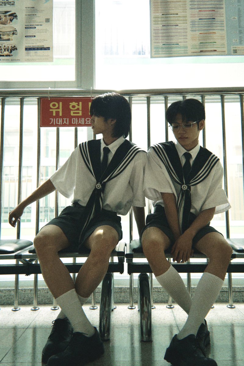HORI7ON_twt's tweet photo. [🐲] sChOOL BOYS.
part 2

#HORI7ON #호라이즌 #VINCI #빈치 https://t.co/mndYldnbbh