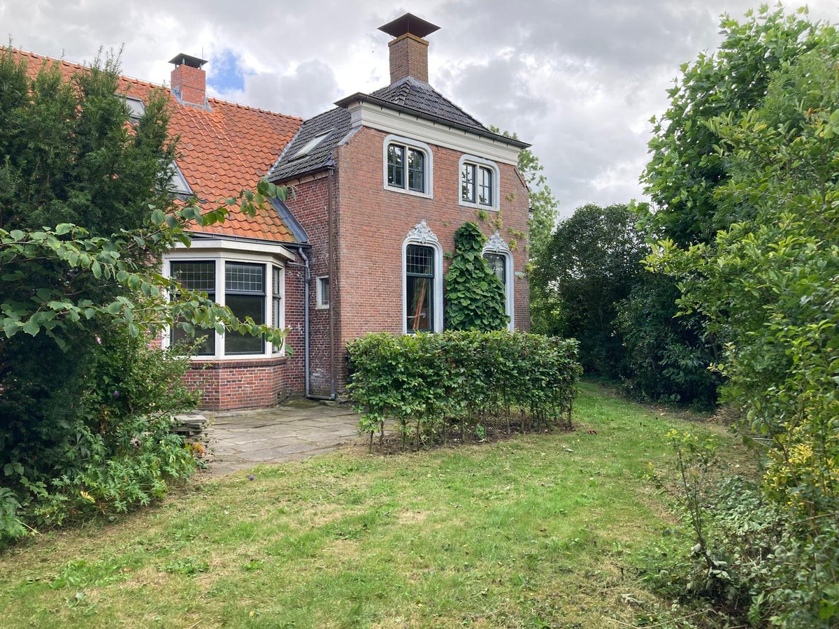 A.J. v/d Werf BV/De Roo Drente BV tweet media