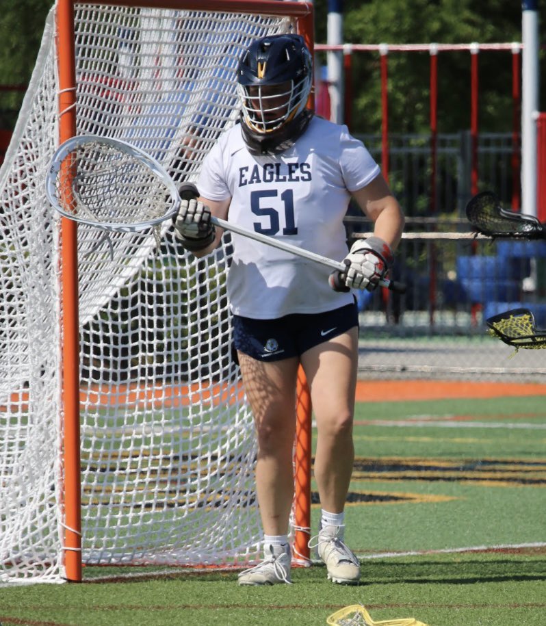 Congrats to our <a href="/RU_Eagles/">Reinhardt Athletics</a> Jr. goalie Madison Hasty adding her name to the <a href="/NAIA/">NAIA</a> record books leading us to the championship!!