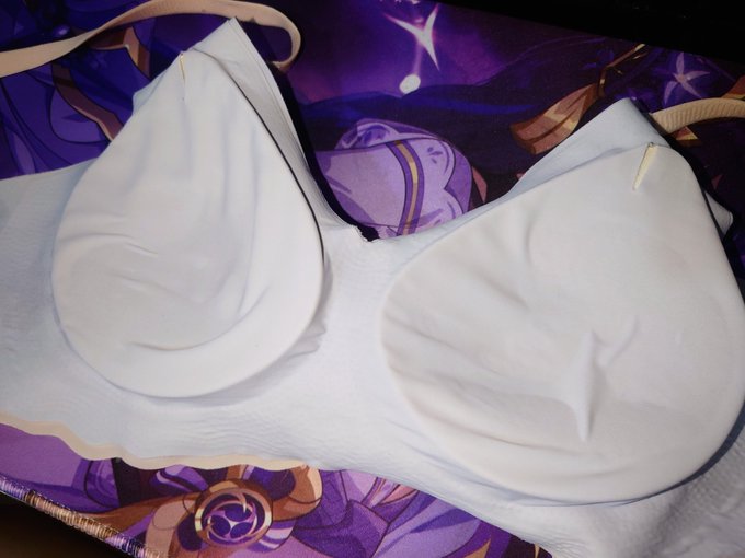 跑步罩罩都湿透了，想用浸满露米香汗的罩罩套在jb上自慰吗🥵 #伪娘 https://t.co/y3XJiU3Are<a href="/tag/%E4%BC%AA%E5%A8%98"class="tags">#伪娘</a>