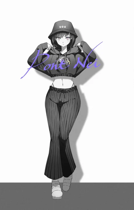 #ぽぽんと誕生めでたいねい 