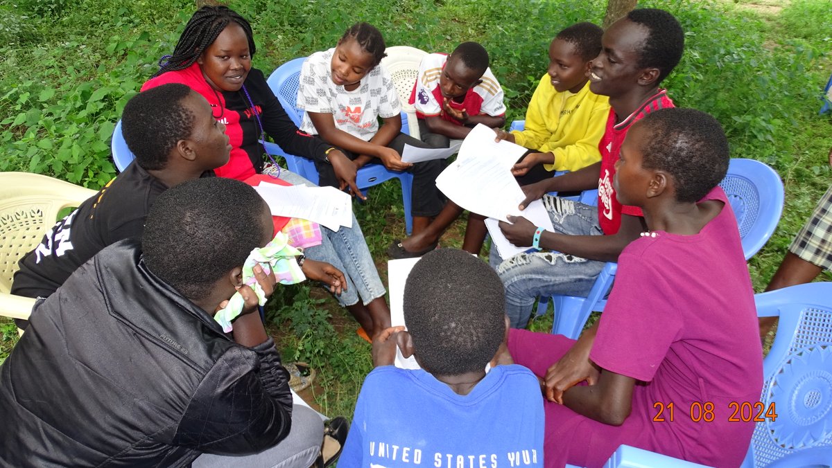Central Rift Community Development Program tweet media