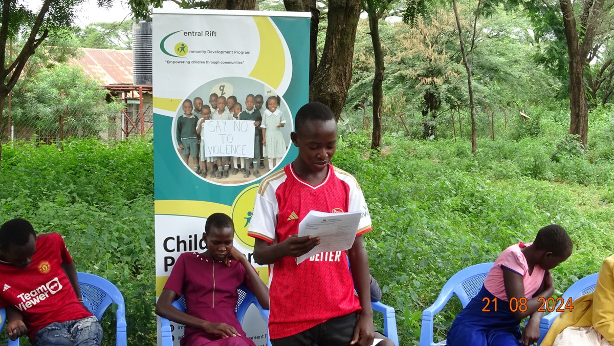 Central Rift Community Development Program tweet media
