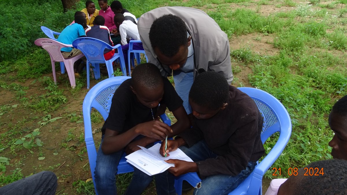 Central Rift Community Development Program tweet media