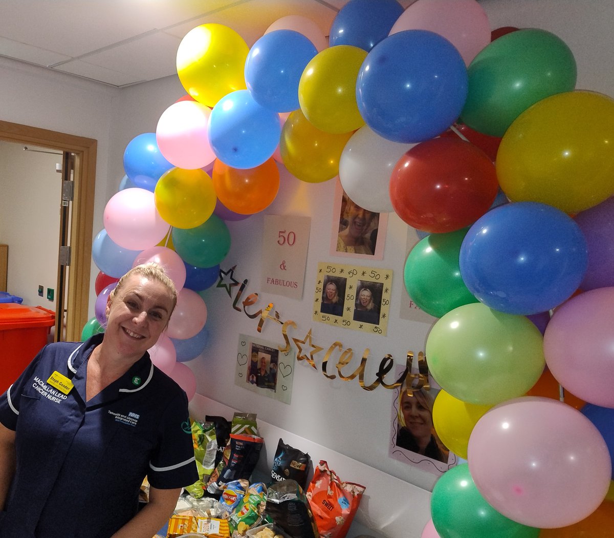 Steph Gooder tweet media