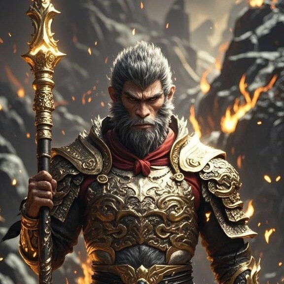 黑神话.悟空 tweet media