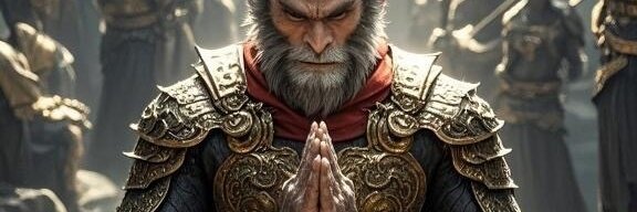 黑神话.悟空 tweet media