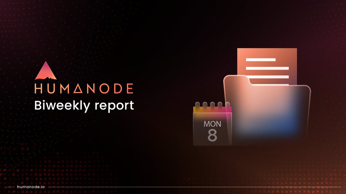 humanode_io's tweet photo. What is up, fellow human nodes? It's Wednesday. You know what that means – biweekly recap time! Let’s dive into our 80th issue!
TL;DR
▴Finality incident fix incoming
▴#BotBasher UX update
▴@SUPRA_Labs becomes official oracle provider
▴@IntractCampaign integration
▴1250+ validators milestone
▴BotBasher now protects 600+ @Discord servers from Sybils
▴ZK KYC vs #Cryptobiometrics analysis
▴Founders' Talk
▴New website localizations
▴Onchain ecosystem map
https://t.co/oi9bA9ei6c