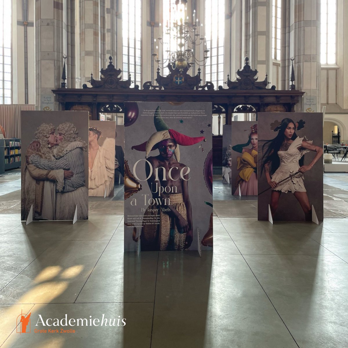 𝙕𝙬𝙤𝙡𝙡𝙚 𝙋𝙧𝙞𝙙𝙚: 𝙊𝙣𝙘𝙚 𝙐𝙥𝙤𝙣 𝙖 𝙏𝙤𝙬𝙣 - 𝗝𝗮𝘀𝗽𝗲𝗿 𝗔𝗯𝗲𝗹𝘀

𝗧𝗲 𝗯𝗲𝘇𝗼𝗲𝗸𝗲𝗻 𝘁/𝗺 𝘇𝗼𝗻𝗱𝗮𝗴 𝟮𝟱 𝗮𝘂𝗴𝘂𝘀𝘁𝘂𝘀 𝟮𝟬𝟮𝟰
𝗵𝘁𝘁𝗽𝘀://𝗹𝗼𝗼𝗺.𝗹𝘆/𝟴𝗙𝘆𝗬𝟲𝗬𝟬