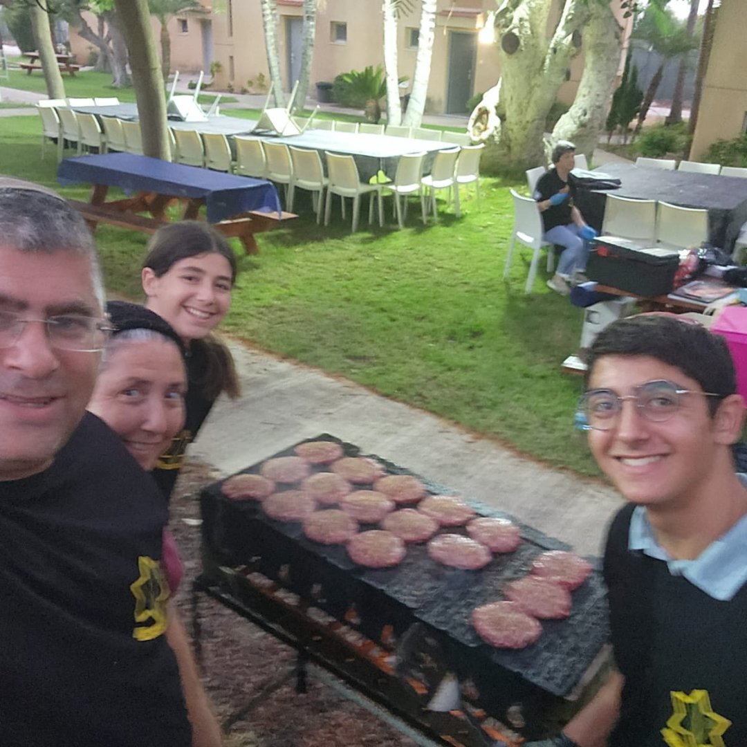Grilling4Israel's tweet photo. Grill for the defenders of our land with us: https://t.co/MI3t7ka5Wn. ๐ฅ๐ฎ๐ฑ
#grillingtime #goodcauses #idf https://t.co/vtPjWD78dF