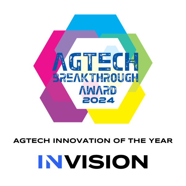 INTENT_Trials's tweet photo. We are thrilled to announce that INVISION has just been named “AgTech Innovation of the Year” at the 5th annual @AgTech_Awards! 🏆

This award recognizes INVISION's ability to tackle the unique challenges of agricultural field trials. https://t.co/uPbB0t7l0S https://t.co/3KOO4EQiXF
