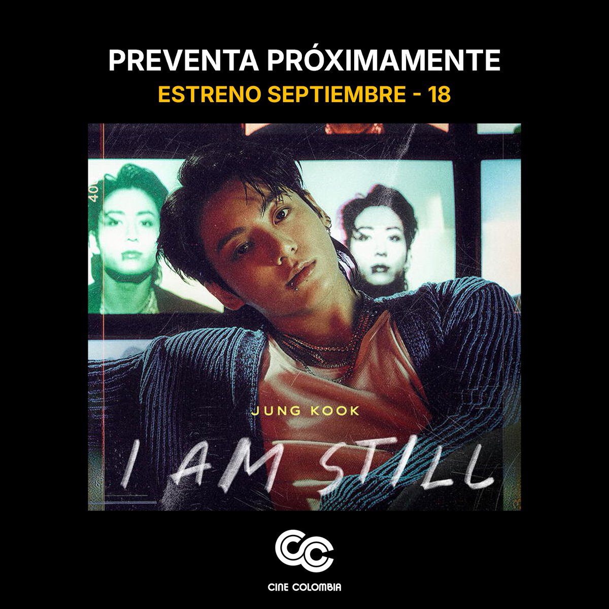 #Army #armybts
Las y los esperamos en nuestros Multiplex 💜
<a href="/ARMYBogotaCol/">BTS ARMY Bogotá 💜</a>

<a href="/BTSFondosARMYCo/">BTS Fondos ARMY Colombia⁷ 🇨🇴</a>

<a href="/ARMYBogotaCol/">BTS ARMY Bogotá 💜</a>

<a href="/BTSCOLOMBIAARMY/">BTS Colombia A.R.M.Y</a>

<a href="/BTS_Colombia/">ᴮᴱ BTS Colombia 🇨🇴</a>

<a href="/BTSCOLOMBIA/">BTS COLOMBIA </a>