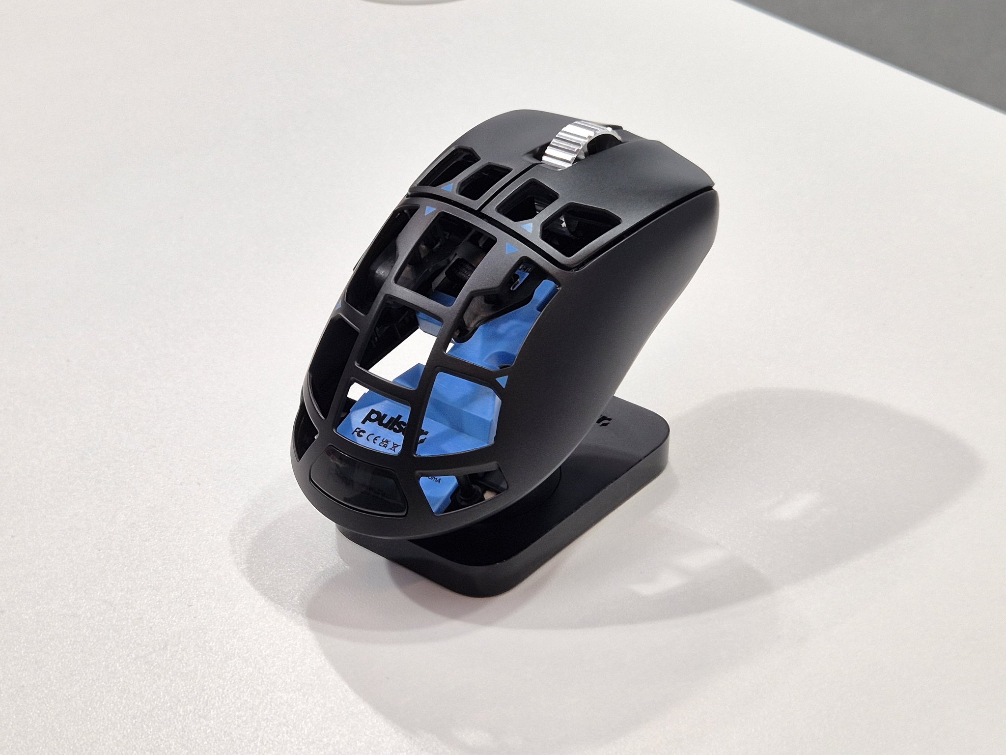 Pulsar feinmann f01 Pulsar Feinmann F01 8K Magnésium (NEUVE