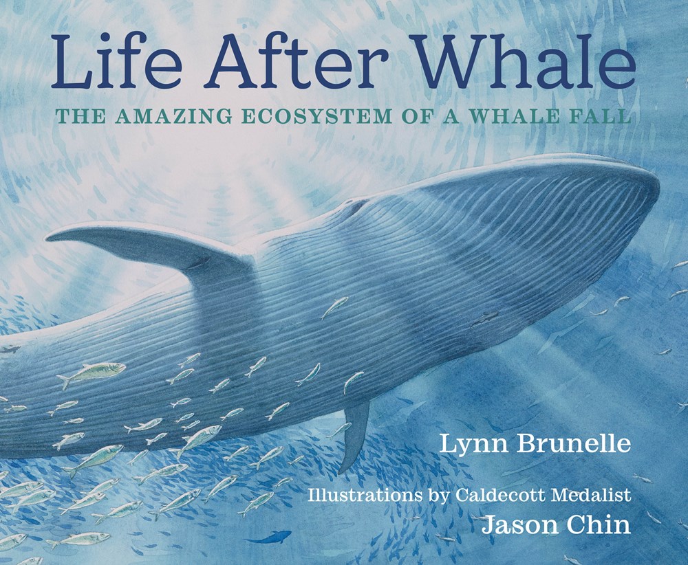 The Horn Book (@hornbook) on Twitter photo ā #Nonfiction #HBReviewoftheWeek LIFE AFTER WHALE: THE AMAZING ECOSYSTEM OF A WHALE FALL by <a href="/LynnBrunelle/">Lynn Brunelle</a>; illus. by Jason Chin (<a href="/NealPorterBooks/">Neal Porter</a>/<a href="/HolidayHouseBks/">Holiday House Publishing, Inc.</a>): "Brunelleās engaging voice strikes the right balance between narration and exposition" hbook.com/story/review-o⦠ā #Nonfiction #HBReviewoftheWeek LIFE AFTER WHALE: THE AMAZING ECOSYSTEM OF A WHALE FALL by <a href="/LynnBrunelle/">Lynn Brunelle</a>; illus. by Jason Chin (<a href="/NealPorterBooks/">Neal Porter</a>/<a href="/HolidayHouseBks/">Holiday House Publishing, Inc.</a>): "Brunelleās engaging voice strikes the right balance between narration and exposition" hbook.com/story/review-oā¦