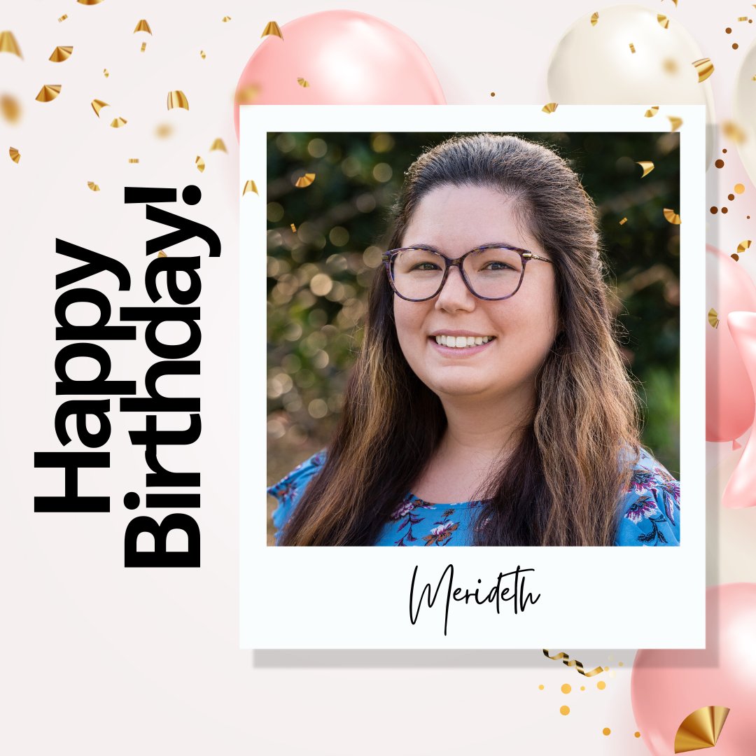 hutchlaw's tweet image. 🎉 Join us in celebrating Merideth today!🎉 Whether it&apos;s making sure everyone has what they need or spreading positivity, she&apos;s always there to support us with a smile. And of course, as our local #Swiftie, she knows how to bring the perfect energy to every day!  #SwiftieMagic