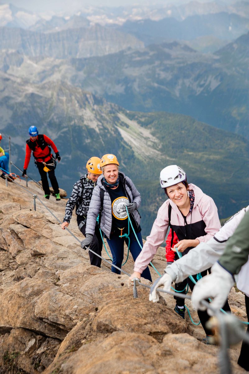 The hardest step to take is the first one. It’s a big step to take to even show up to Healing Base Camp and we are always so proud of the families that agree to take this leap. 

#healingjourney #healingbasecamp #mountainclimbing #mountaintherapy #positivepsychology
