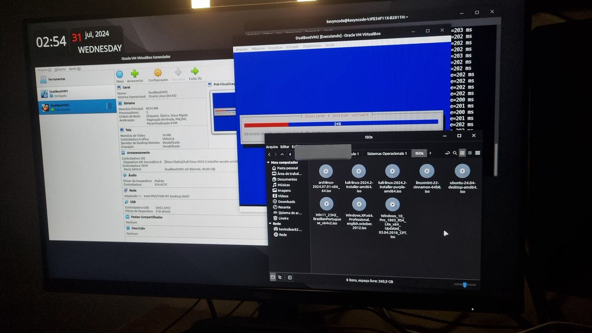 kevyncode's tweet image. minha linda rotina de estudos