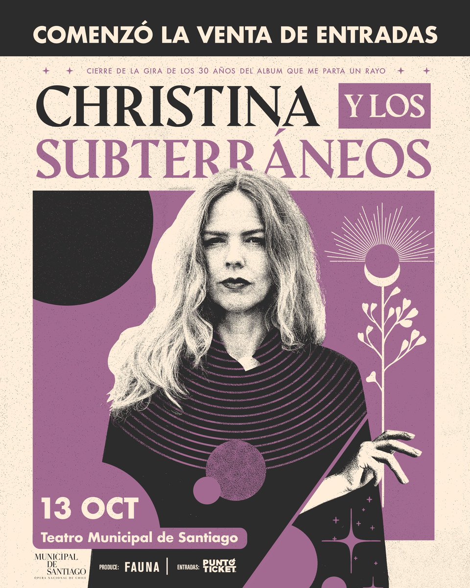 Fauna Producciones tweet media