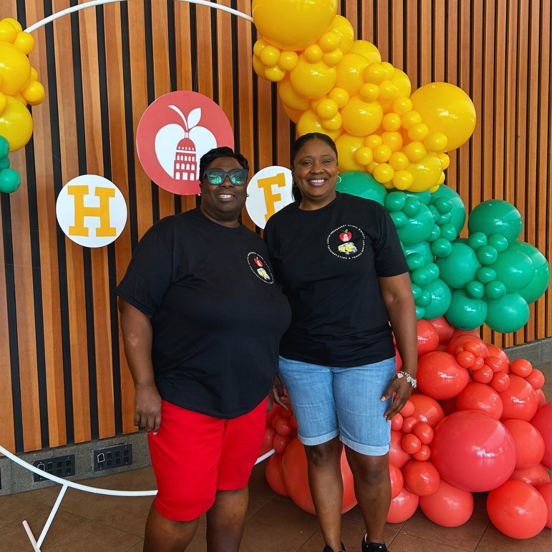 Foundation_F99's tweet image. Thank you to everyone who joined us at the Transportation Back to School Bash! It was a pleasure representing Foundation 99 and connecting with Austin ISD employees.
.
.
.
#BuildingEconomicSecurity #AISD #AustinISD #BackToSchool