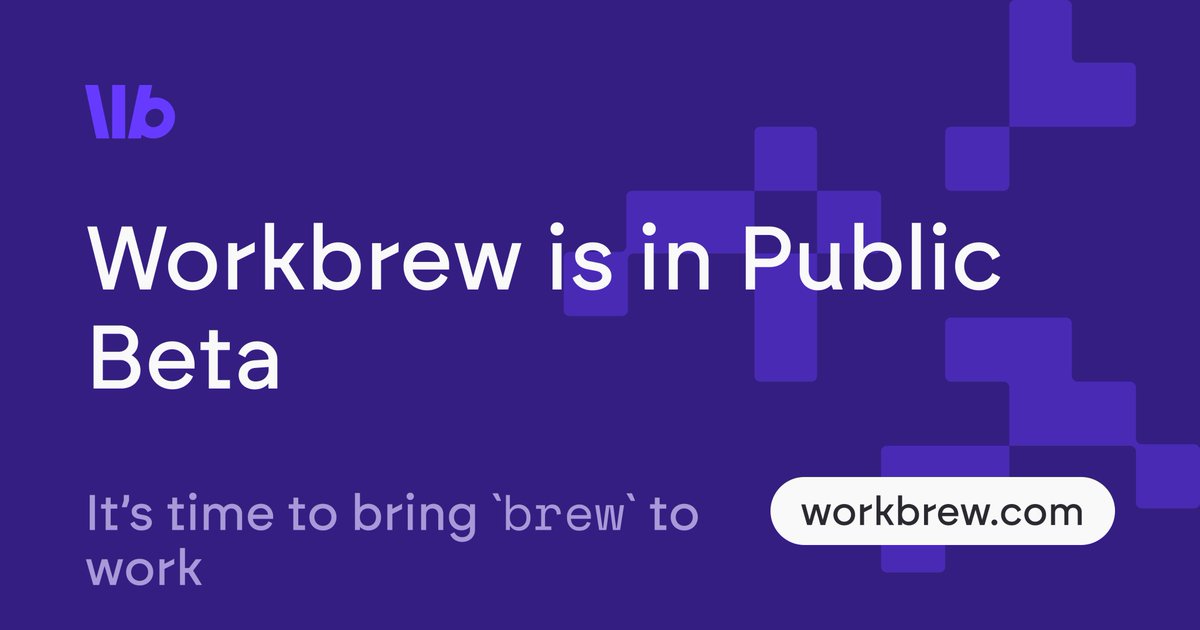 It’s time to say goodbye to maintaining brittle glue code, telling engineering “no”, or just hoping nothing breaks. Satisfy your security and compliance needs, and empower your developer teams with their favored tools. Meet Workbrew, now in Public Beta.