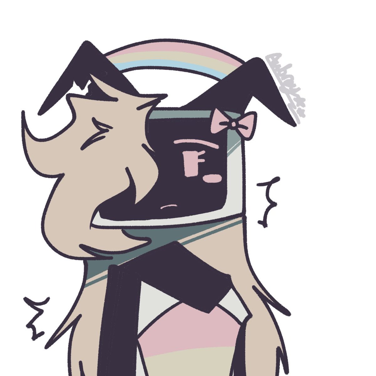 Aubreyythehecc's tweet image. tv head gurl robot :pp

#fpe #fundamentalpapereducation #fperuby #doodle #art