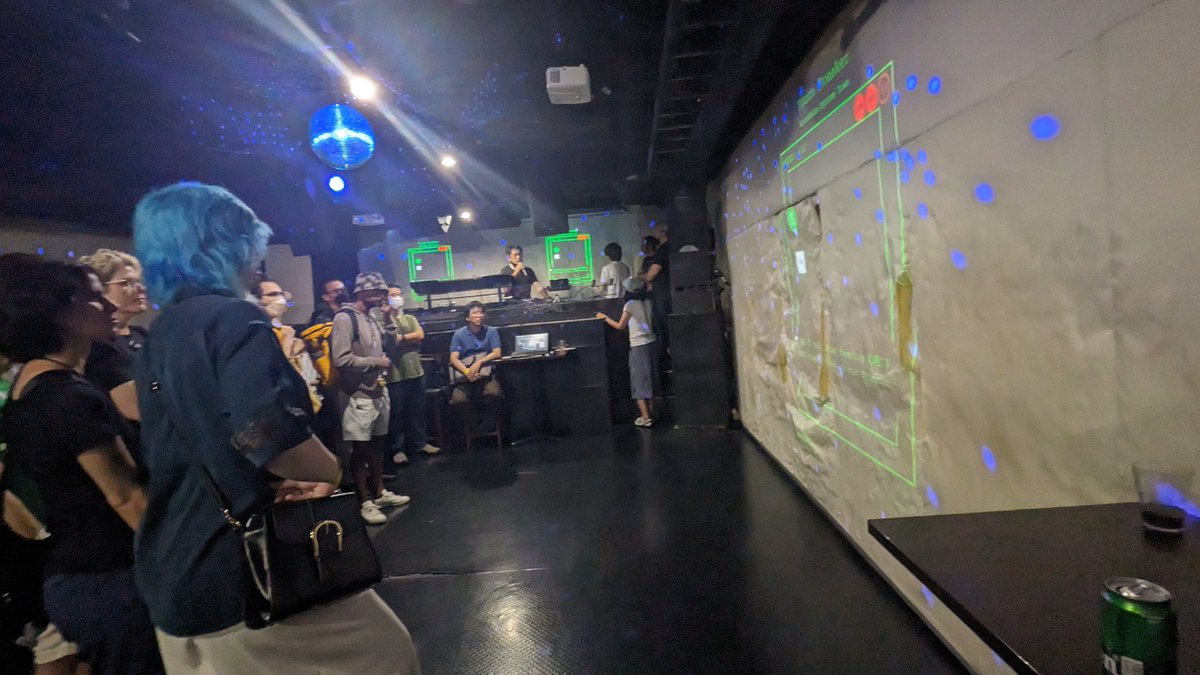Got to experience some really cool indie games at <a href="/tokyo_indies/">Tokyo Indies @次回2月18日</a> ! Highly recommend checking it out if you're a dev passing through Japan, and was a blast being able to connect and see some really unique indie games!! 🤟