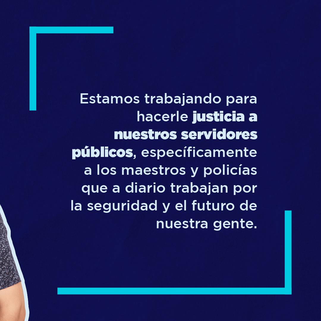 VillafanePR's tweet photo. Más allá de las promesas, estamos enfocados en trabajar para lograr resultados; por eso, desde ya hemos comenzado a gestionar apoyo para el proyecto federal conocido como la Ley de Equidad del Seguro Social de 2023, que hará justicia a miles de pensionados, principalmente policías y maestros. #VamosAlFuturo