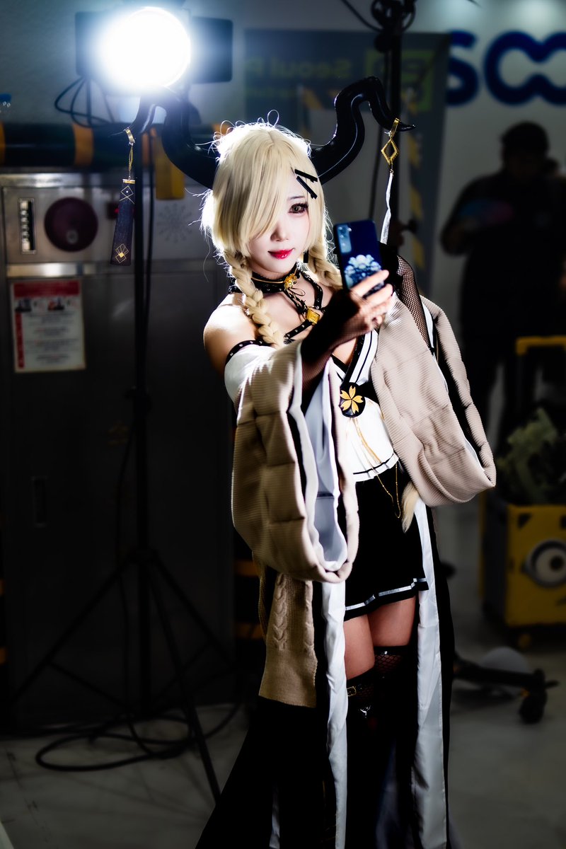 __JangHwa's tweet photo. 2024 서울 팝콘 (@SeoulPOPCON)

Cos : 오와리 - 리브님 (@olive2168)

#벽람항로 #AzurLane #アズールレーン #尾張 #오와리 #Owari #seoulpopcon2024 
#2024서울팝콘 https://t.co/d6etZ18v5c