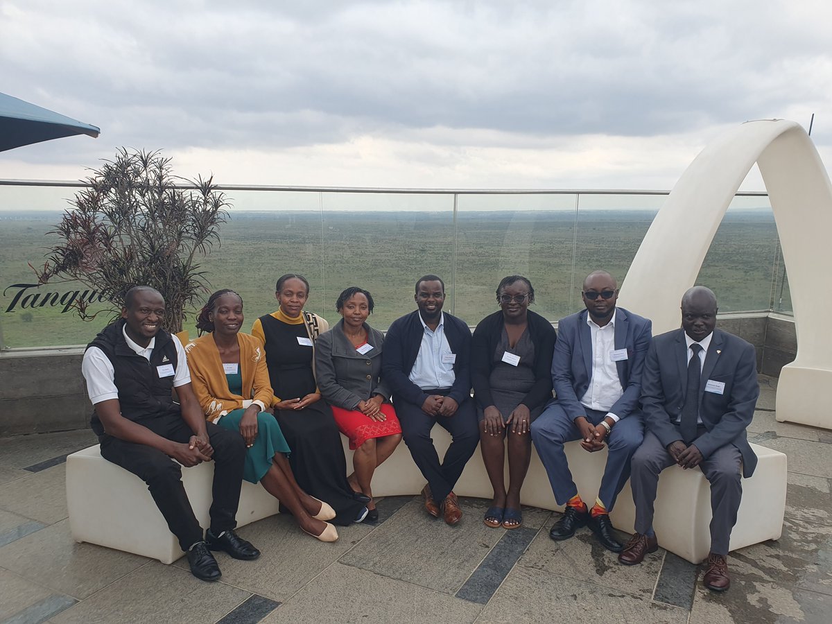 Edinburgh Infectious Diseases (@edin_eid) on Twitter photo The first day of the <a href="/FlemingFund/">The Fleming Fund</a> orientation workshop in #Kenya has successfully concluded.
We’re impressed by the presentations from our new fellows and beneficiary representatives and excited to embark on this new fellowship journey! The first day of the <a href="/FlemingFund/">The Fleming Fund</a> orientation workshop in #Kenya has successfully concluded.
We’re impressed by the presentations from our new fellows and beneficiary representatives and excited to embark on this new fellowship journey!