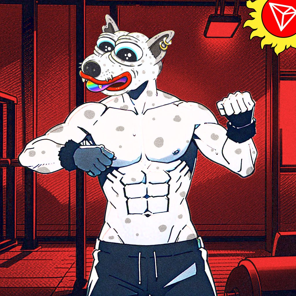 Zeus on Tron tweet media