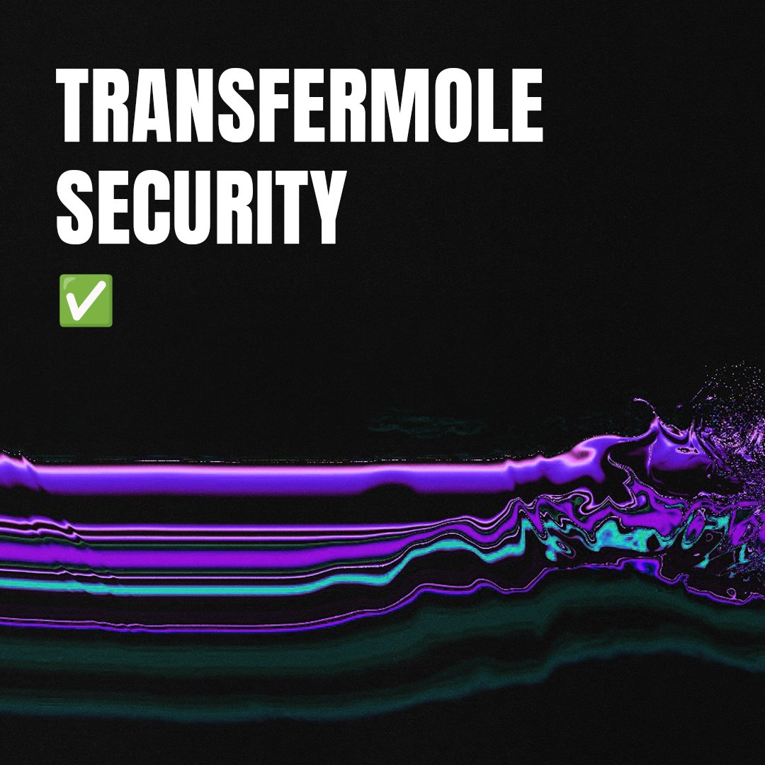 HandlPay's tweet image. It is completely safe to connect your crypto wallet to your social media account username via TransferMole. ➡️ The wallet remains in your custody. 

#TransferMole is a Social Payment Directory. We are a database that simply associates your username to a bank account or crypto