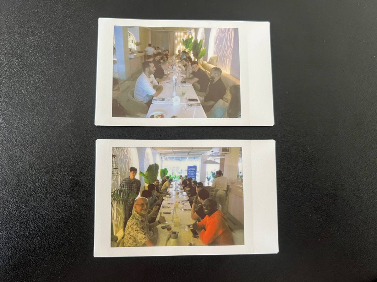 ForcesEight's tweet image. They say the best start to the day is coffee — but we know the real winner is the Growth Brunch by 8F! 🍳

Nothing beats a tasty breakfast paired with insights from top industry experts 💡

Huge thanks to everyone who joined us — we created an amazing vibe together! 🙌

Want to…