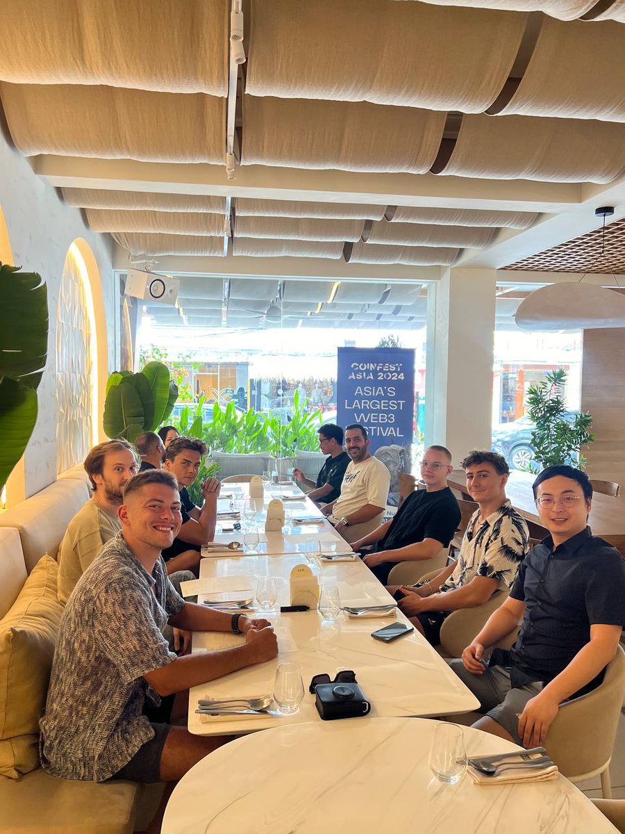 ForcesEight's tweet image. They say the best start to the day is coffee — but we know the real winner is the Growth Brunch by 8F! 🍳

Nothing beats a tasty breakfast paired with insights from top industry experts 💡

Huge thanks to everyone who joined us — we created an amazing vibe together! 🙌

Want to…