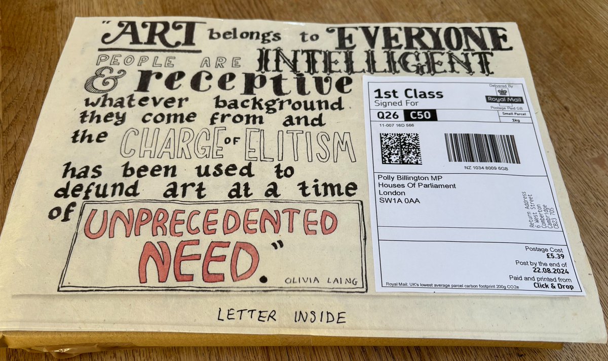 Paula Briggs @AccessArt tweet media