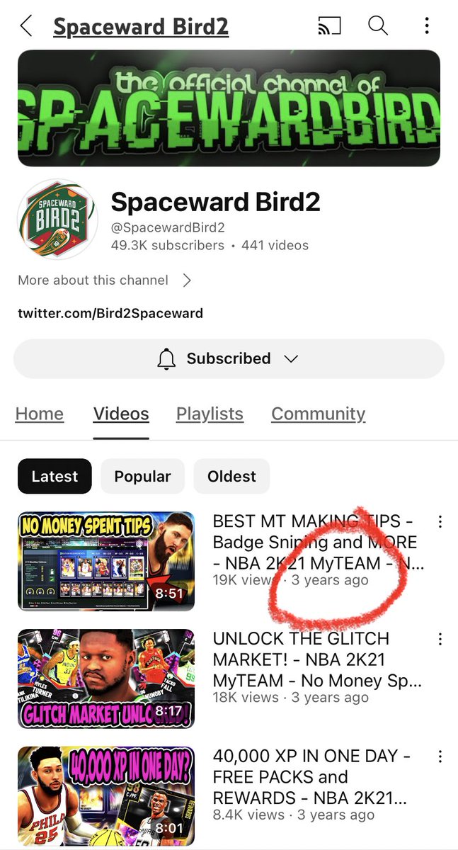 Big C Richy 🏀🎮🦅 tweet media