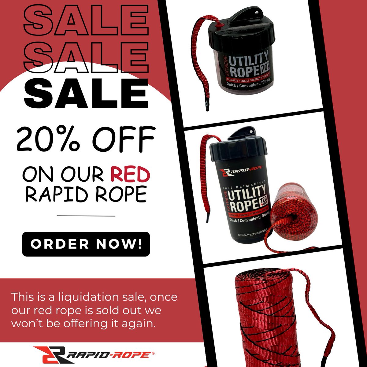 Rapid Rope tweet media