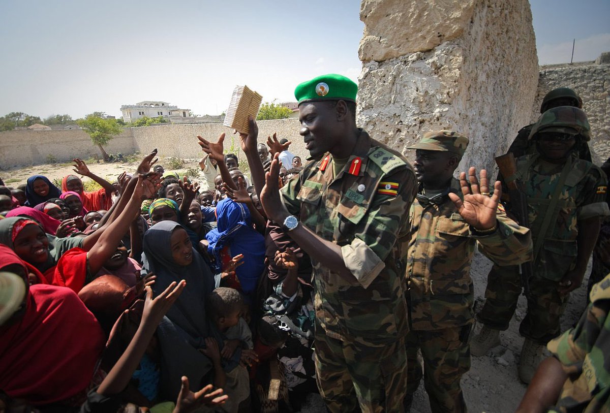 rwamwojo_jonan's tweet photo. "Those who have long enjoyed such privileges as we enjoy forget in time that men have died to win them." –Franklin D. Roosevelt
Keep resting in power THE LION OF MOGADISHU as today marks three years since you departed.. we'll forever remember you.@cliff_awany https://t.co/rODqpRKkMC