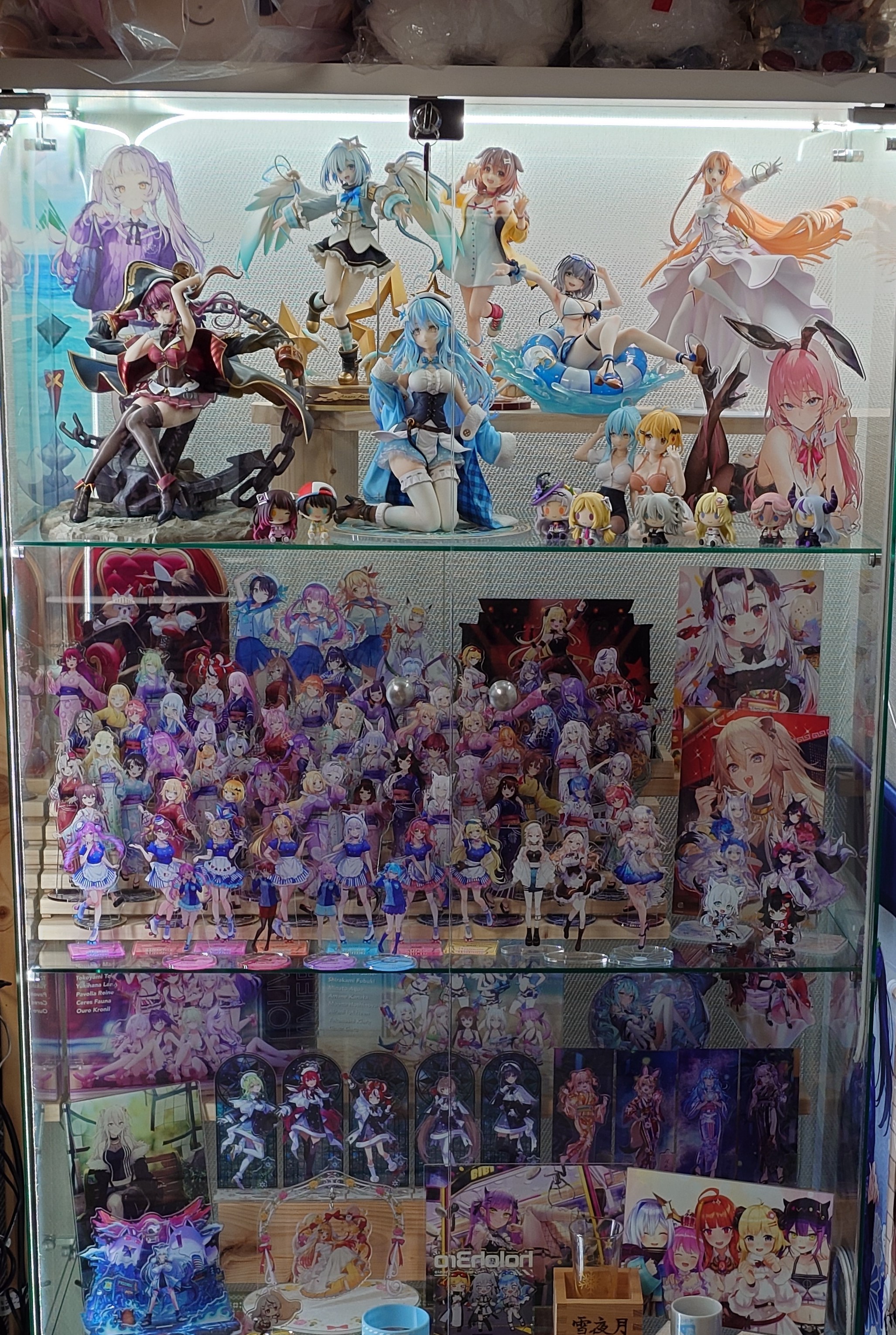 ホロライブ 箱推し グッズセット - メルカリ