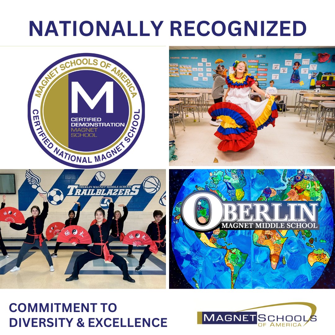 Oberlin Magnet MS tweet media