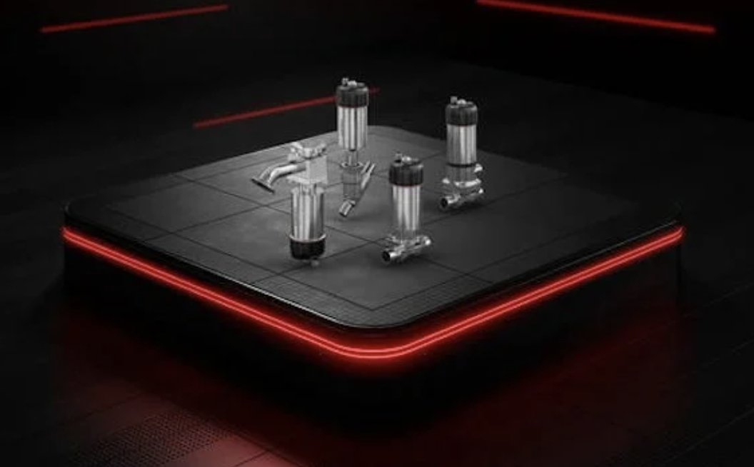 ESIEnviropro's tweet image. New platform generation from @GbGemu - a smarter future begins ow.ly/VvxF50T1VkM #IndustrialValves