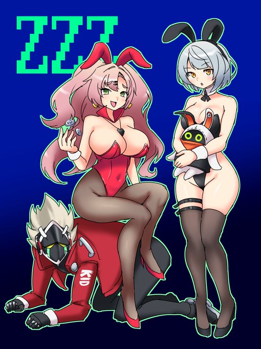 バニー邪兎屋
#みんなとおえべん 