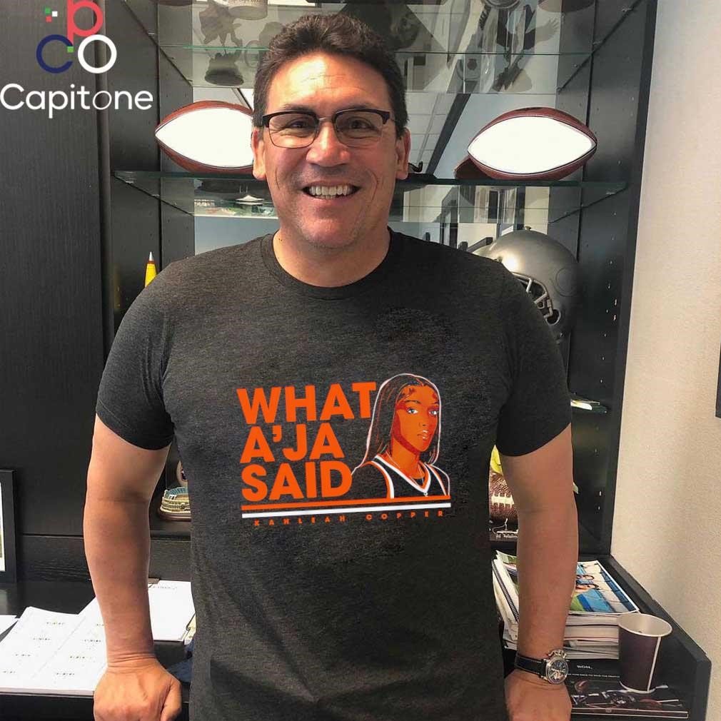 capitoneshirt's tweet photo. Kahleah Copper what A’ja said shirt
https://t.co/V4xrYrnDb2 https://t.co/V7Fc7ouyDb