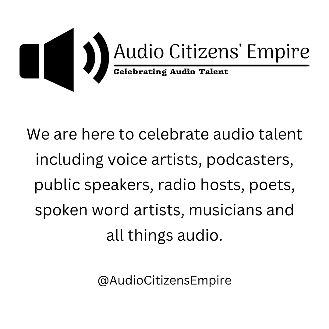 Audio Citizens' Empire tweet media