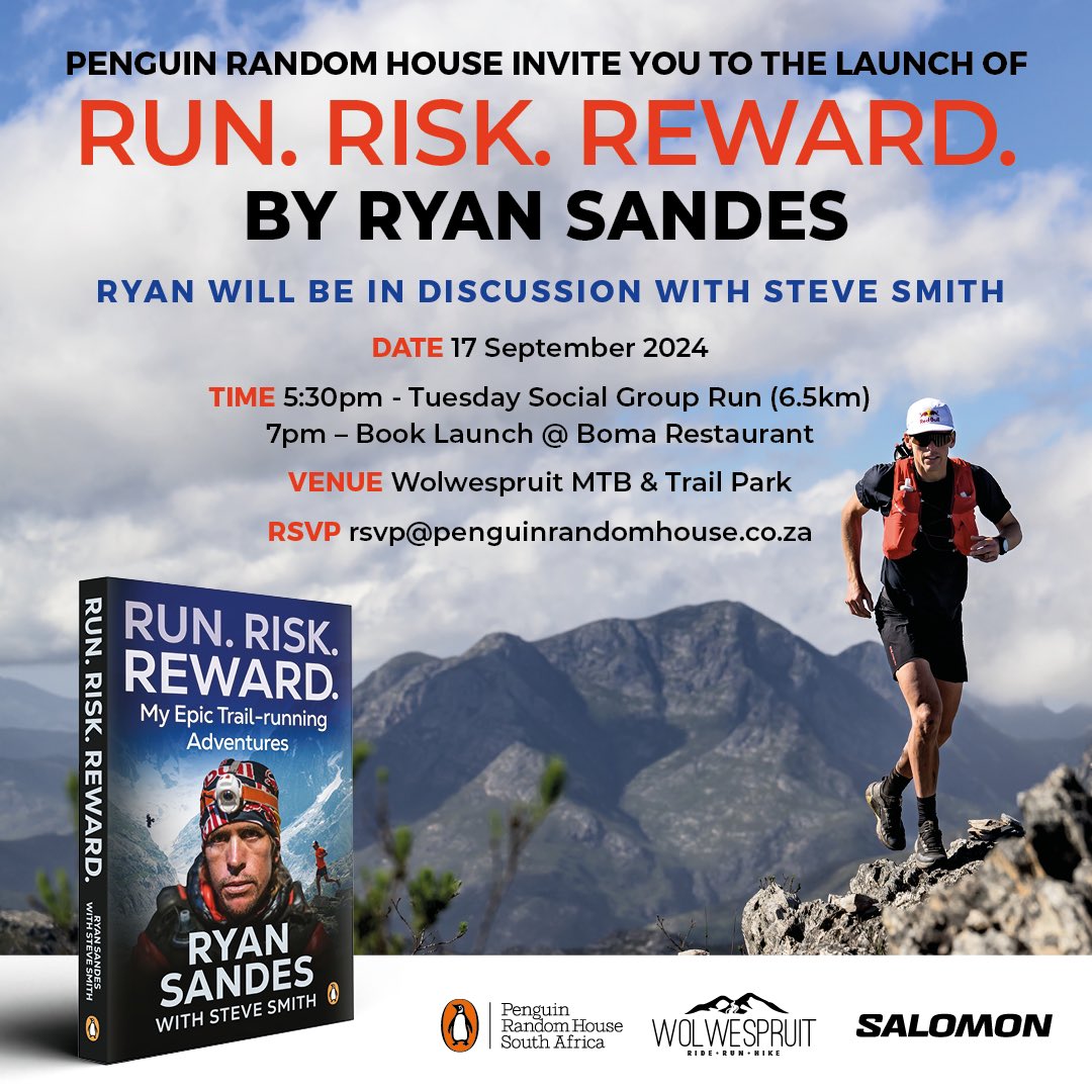 Ryan Sandes tweet media