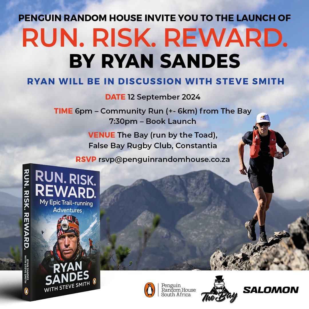 Ryan Sandes tweet media