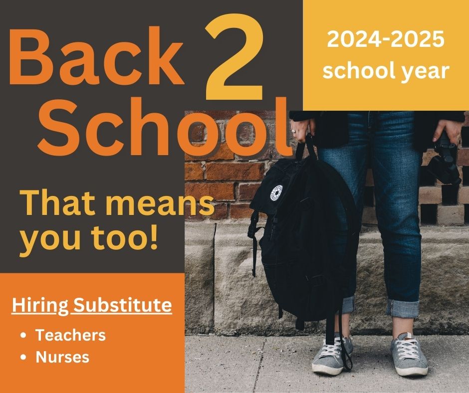 📌Help us kick off the 2024-2025 school year by becoming a Substitute for the Shawnee Mission School District! Connect with a Kelly Recruiter to learn more about rewarding opportunities as a sub:shorturl.at/nFT15