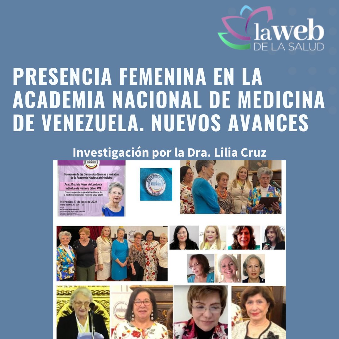 La web de la salud tweet media