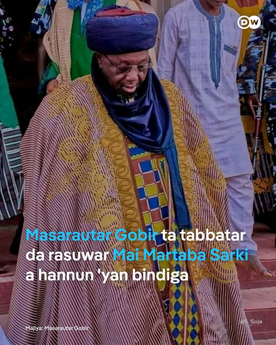 Mustapha Moh'd Gujba Banker tweet media
